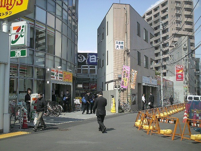 物件外観写真10　