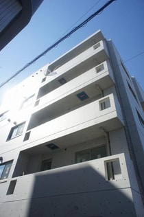 アビタシオンの外観写真