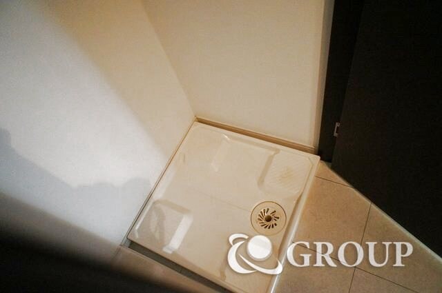 物件内観写真12　(室内洗濯機置場)