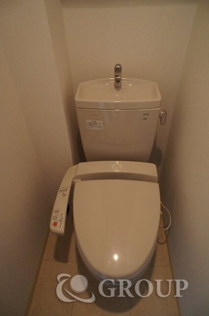 物件内観写真16　(きれいなトイレ)