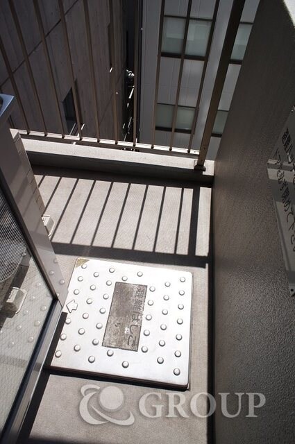 物件内観写真17　(バルコニー)