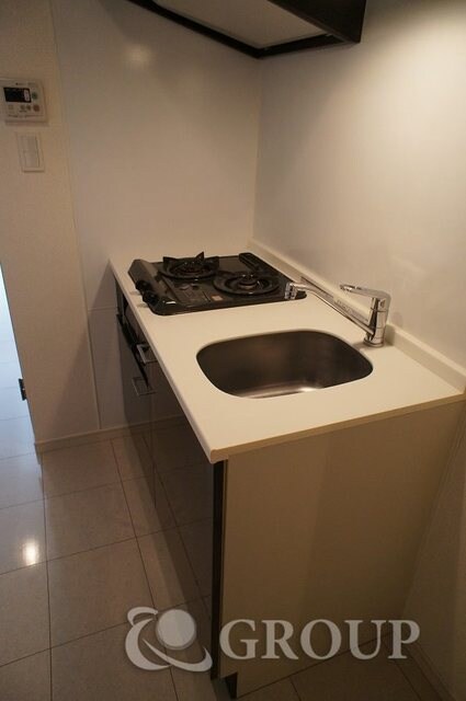 物件内観写真19　(お料理しやすいガスキッチン)