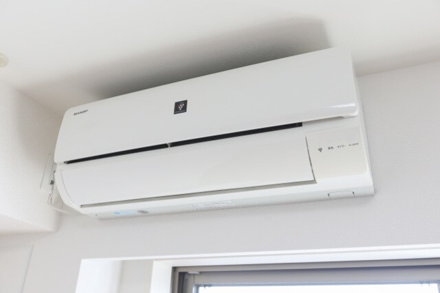 物件内観写真16　(エアコン)