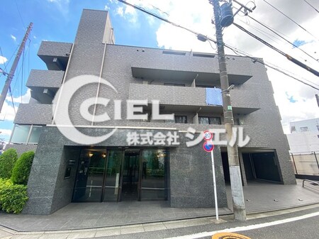 ルーブル豊玉伍番館外観写真