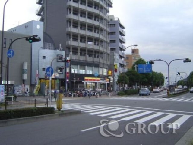 物件外観写真5　(駅周辺)