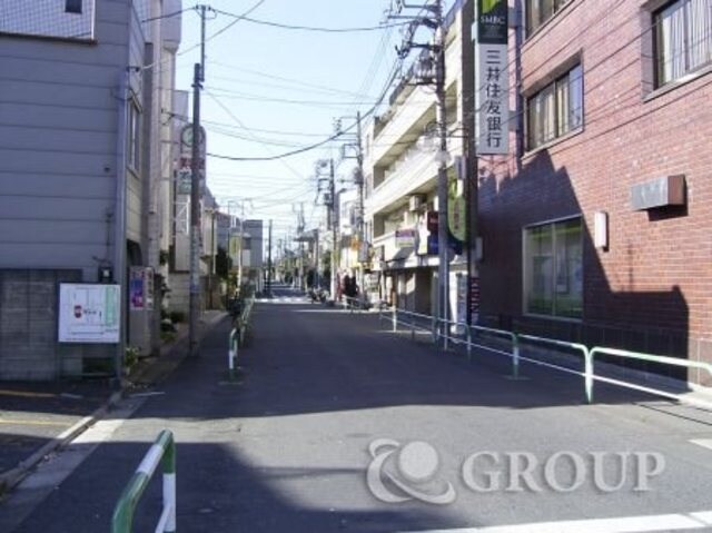 物件外観写真7　(駅周辺)