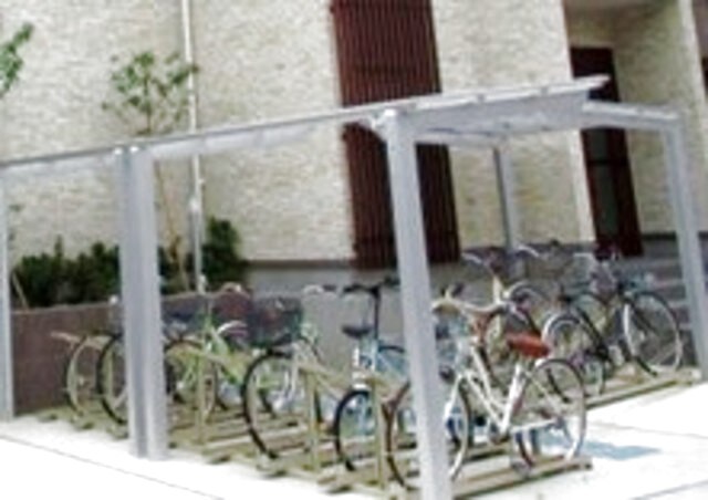 物件外観写真3　(共用部)