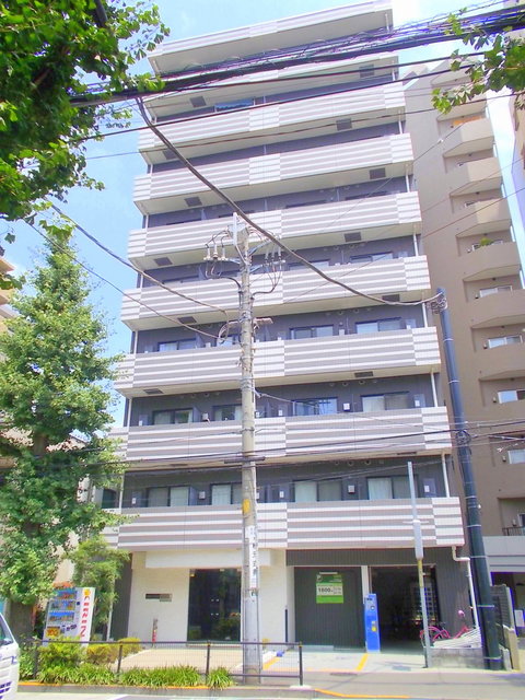 スパシエソリデ中野南台