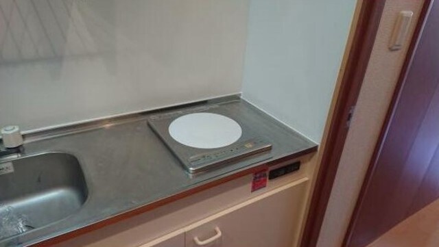 物件内観写真8　(IHキッチン)