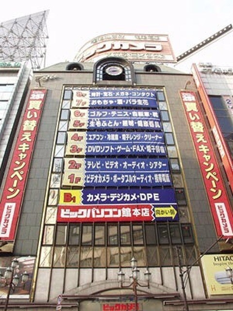 物件外観写真7　(駅周辺)