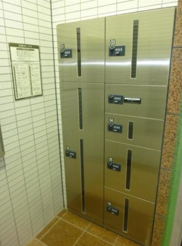 共用設備