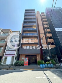 レアライズ日暮里EASTの外観写真