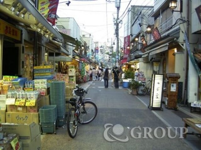 物件外観写真8　(駅周辺)