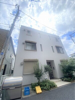 ラシーネ南阿佐ヶ谷外観写真