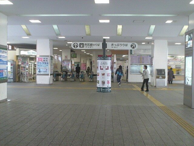 物件外観写真9　(中村橋駅周辺)