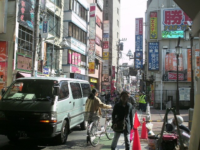 物件外観写真10　(中村橋駅周辺)