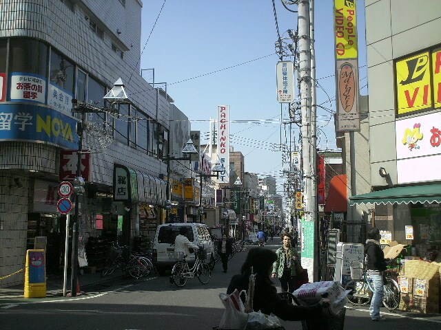 物件外観写真13　(中村橋駅周辺)