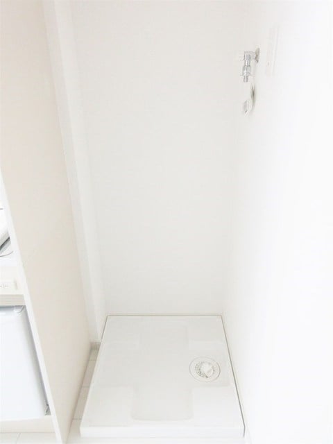 物件内観写真7　(室内洗濯機置場)