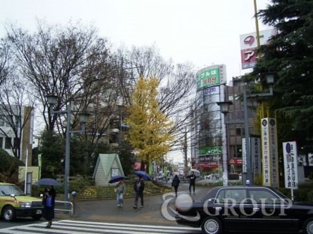 物件外観写真7　(駅周辺)