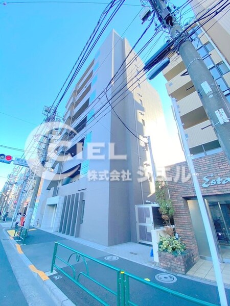 鷺宮第五ローヤル外観写真