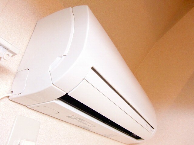 物件内観写真14　(エアコン完備)