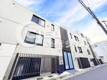 プレゾン江古田の外観写真