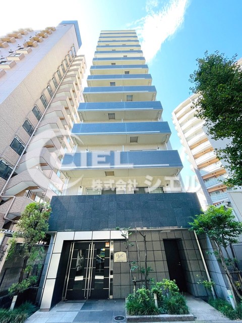 プレール・ドゥーク板橋本町Ⅱ