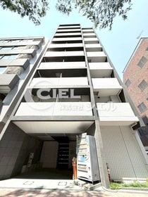 ヴォーガコルテ早稲田弐番館の外観写真