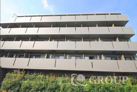 ルーブル練馬高野台弐番館外観写真