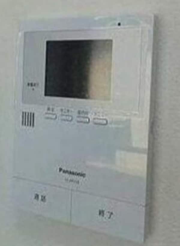 セキュリティ(TVインターホン)