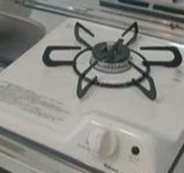 物件内観写真13　(コンロ設置済み)