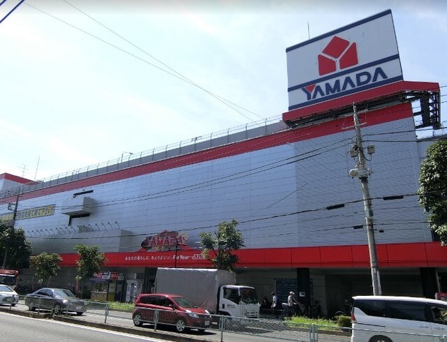 物件内観写真17　(ヤマダ電機800ｍ)