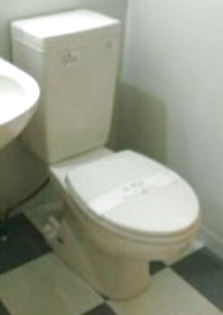 物件内観写真6　(トイレ)