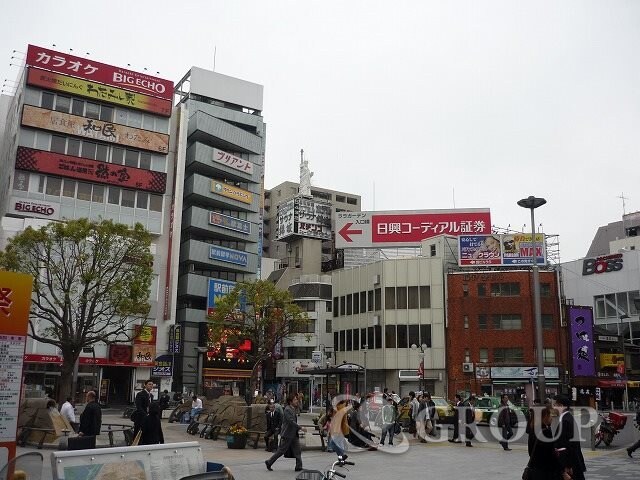 物件外観写真9　(駅周辺)