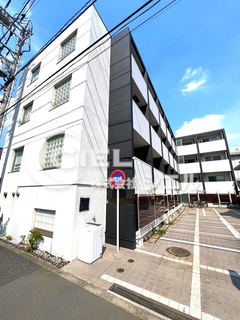 ビバリーホームズ西台Ⅲの物件外観写真