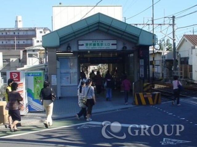 物件外観写真4　(駅周辺)