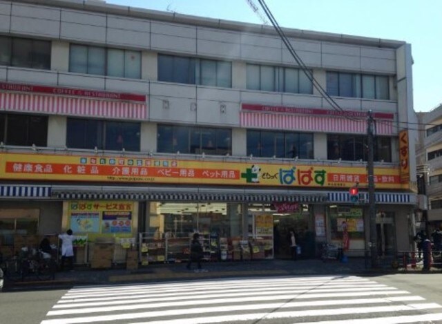 どらっぐぱぱす駒込店
