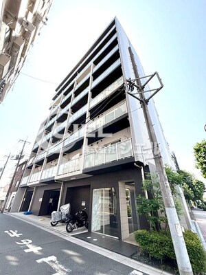 AXAS新江古田Sta.外観写真