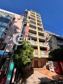 アプレシティ豊島園の外観写真