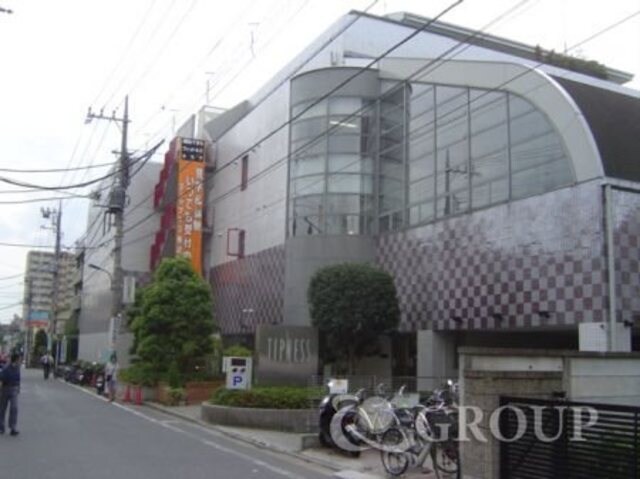 物件外観写真3　(駅周辺)