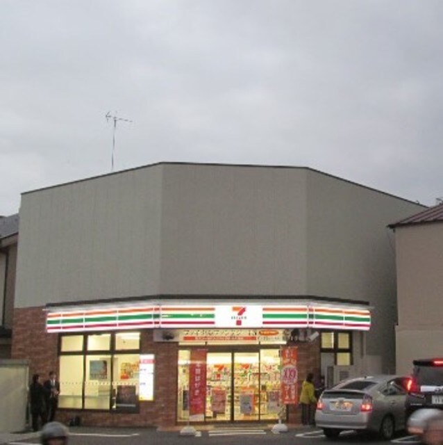 セブンイレブン板橋東山町店