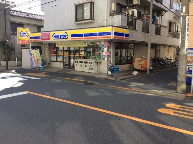 ミニストップ新大塚店