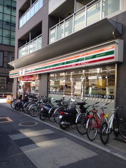 セブンイレブン東池袋3丁目店