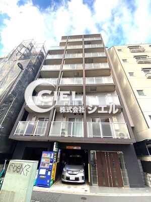 リヴシティ中野外観写真
