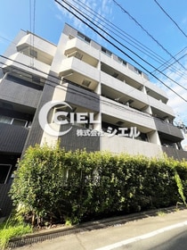 リヴシティ西早稲田の外観写真