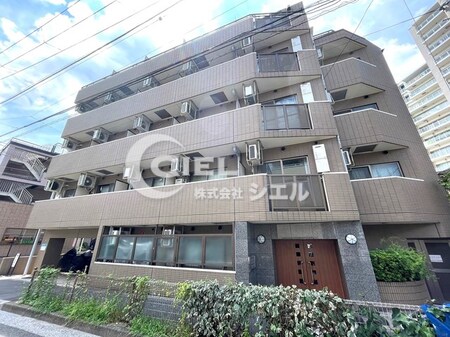 菱和パレス大塚外観写真