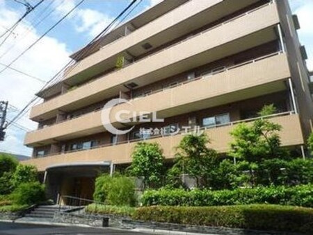 テラス雑司ヶ谷外観写真