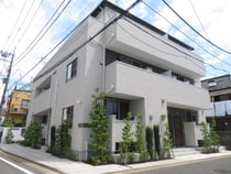 Garden Terrace CASAの外観写真