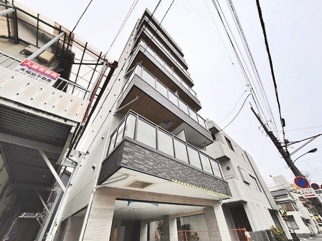 ｂCASA王子IIの物件外観写真