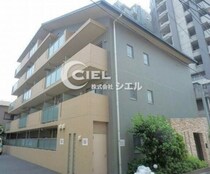 ヴェルデュール本郷　弐番館の外観写真